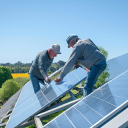 Tuiles Solaires : Intégration Harmonieuse de l'Énergie Renouvelable dans votre Toiture Tarnos